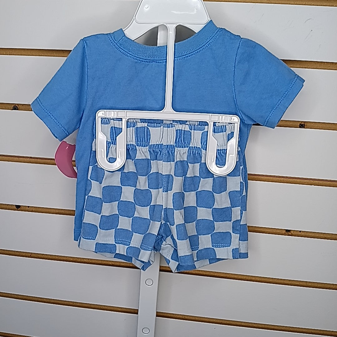 Garanimals 3-6 Months Outfit 2pc
