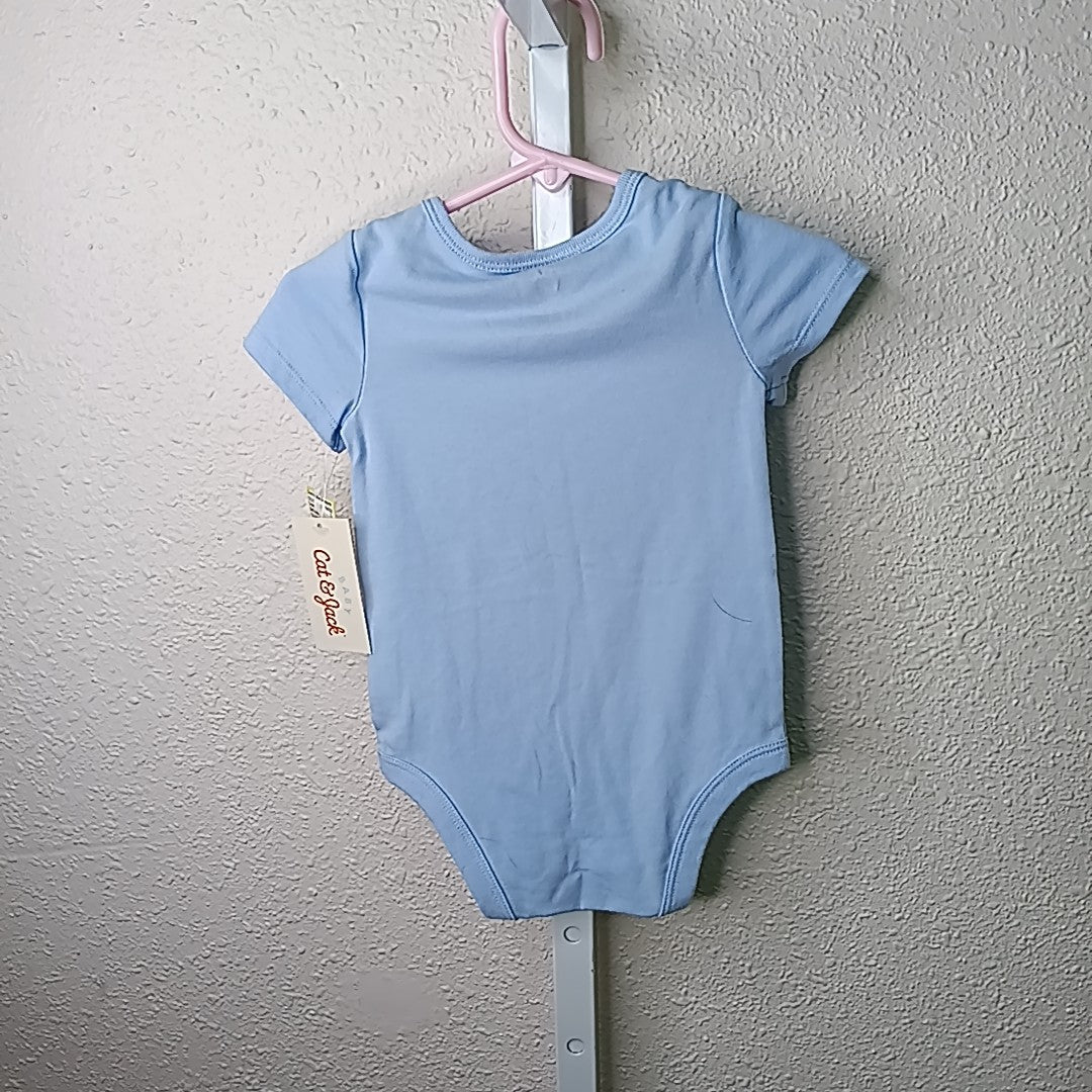 Cat & Jack 6-9 Months Onesie