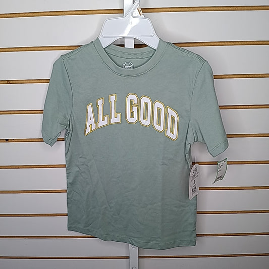 Wonder Nation 8 Shirt