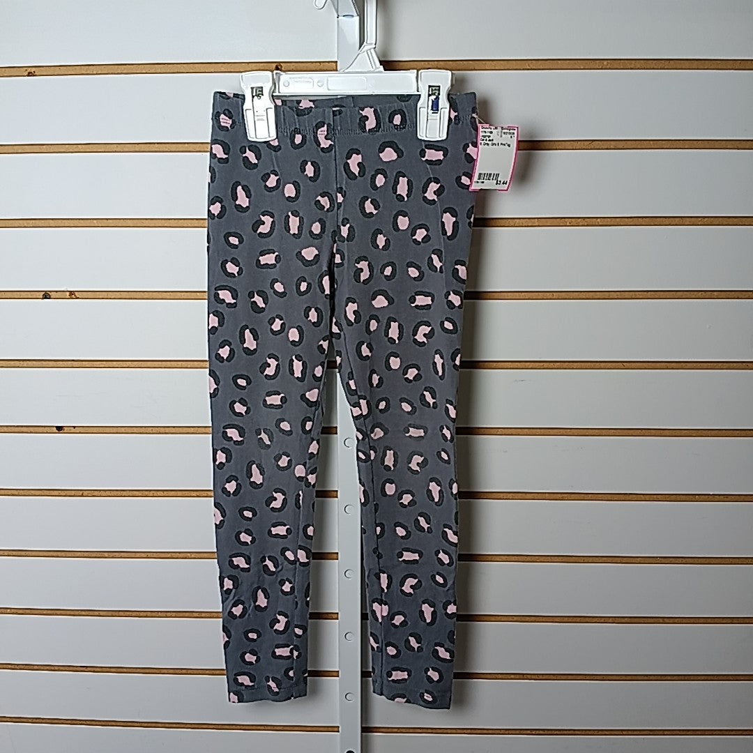 Cat & Jack 6 Leggings