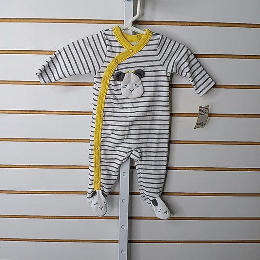 Sterling Baby 3 Months Sleeper/Footies