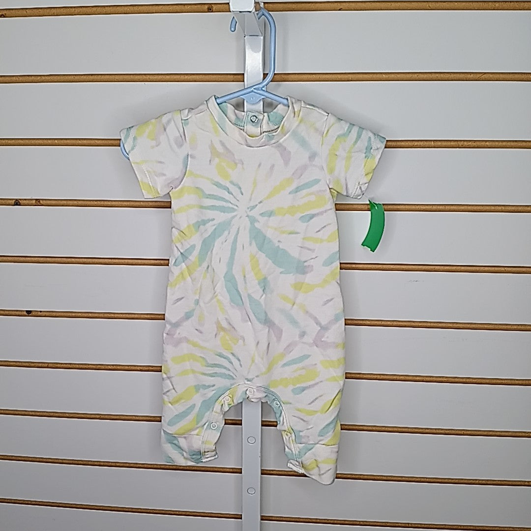 Grayson Mini 0-3 Months Romper