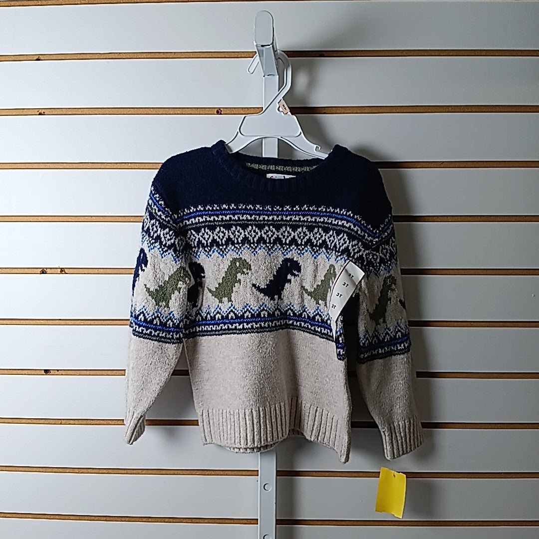 Cat & Jack 3T Sweater/Sweatshirt