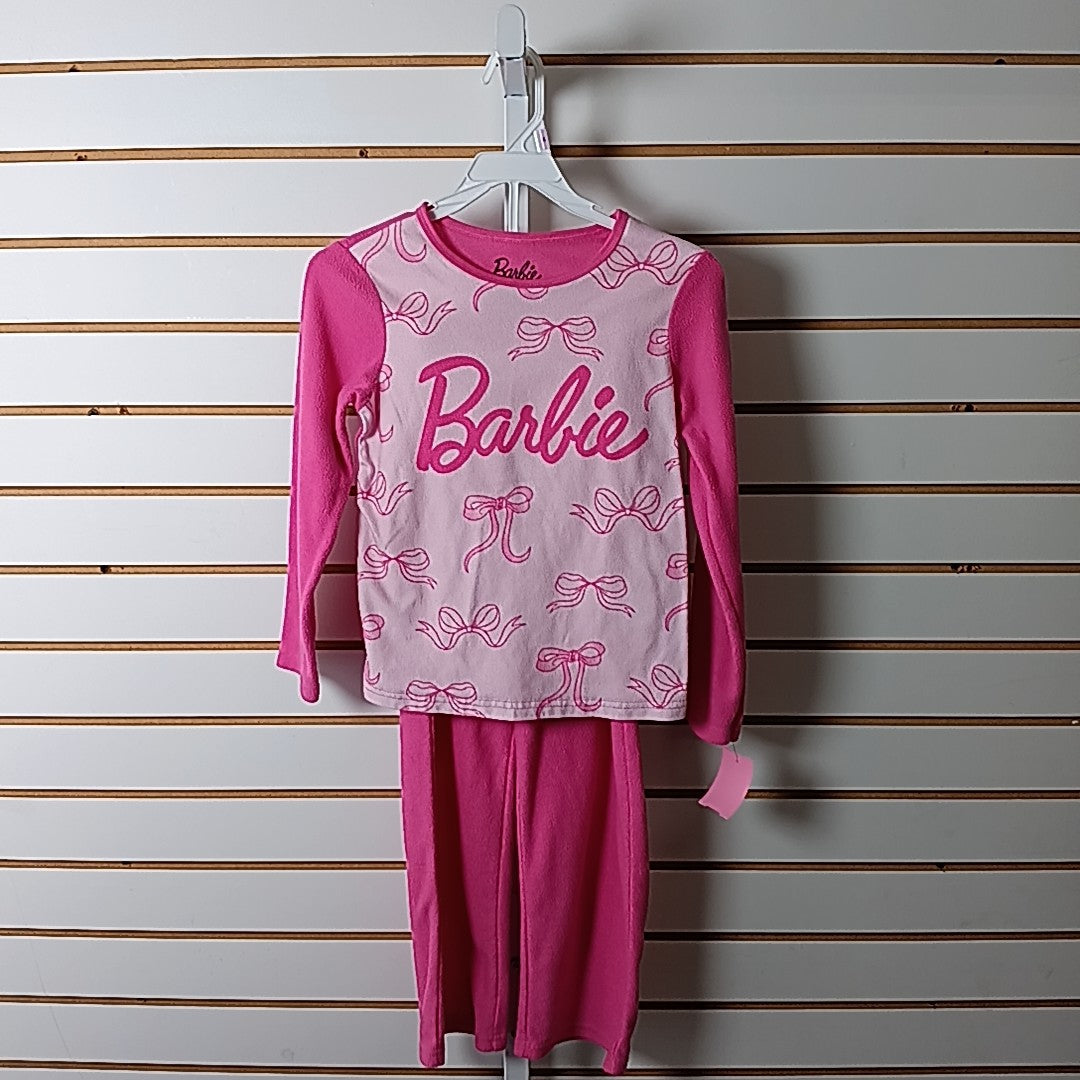 Barbie 6 Pajamas 2pc