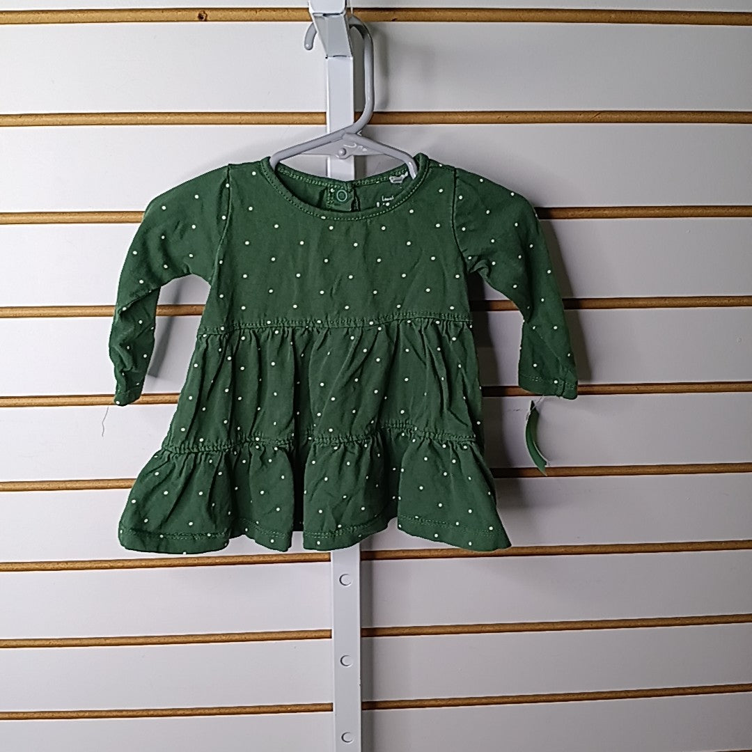 Laughing Llama 3 Months Dress