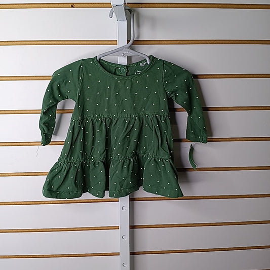 Laughing Llama 3 Months Dress
