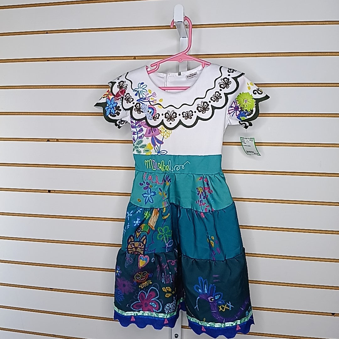 Disney 2T Costume