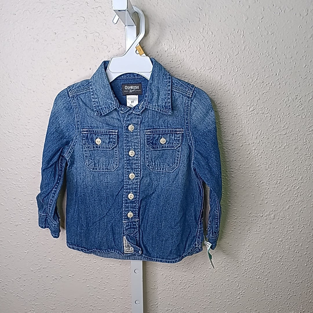 OshKosh 3T Shirt