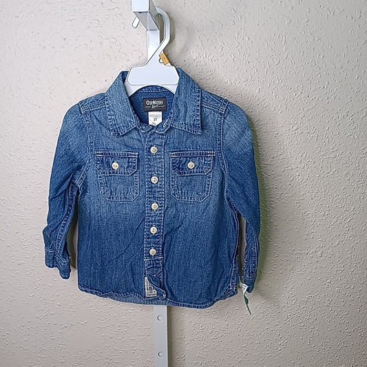 OshKosh 3T Shirt