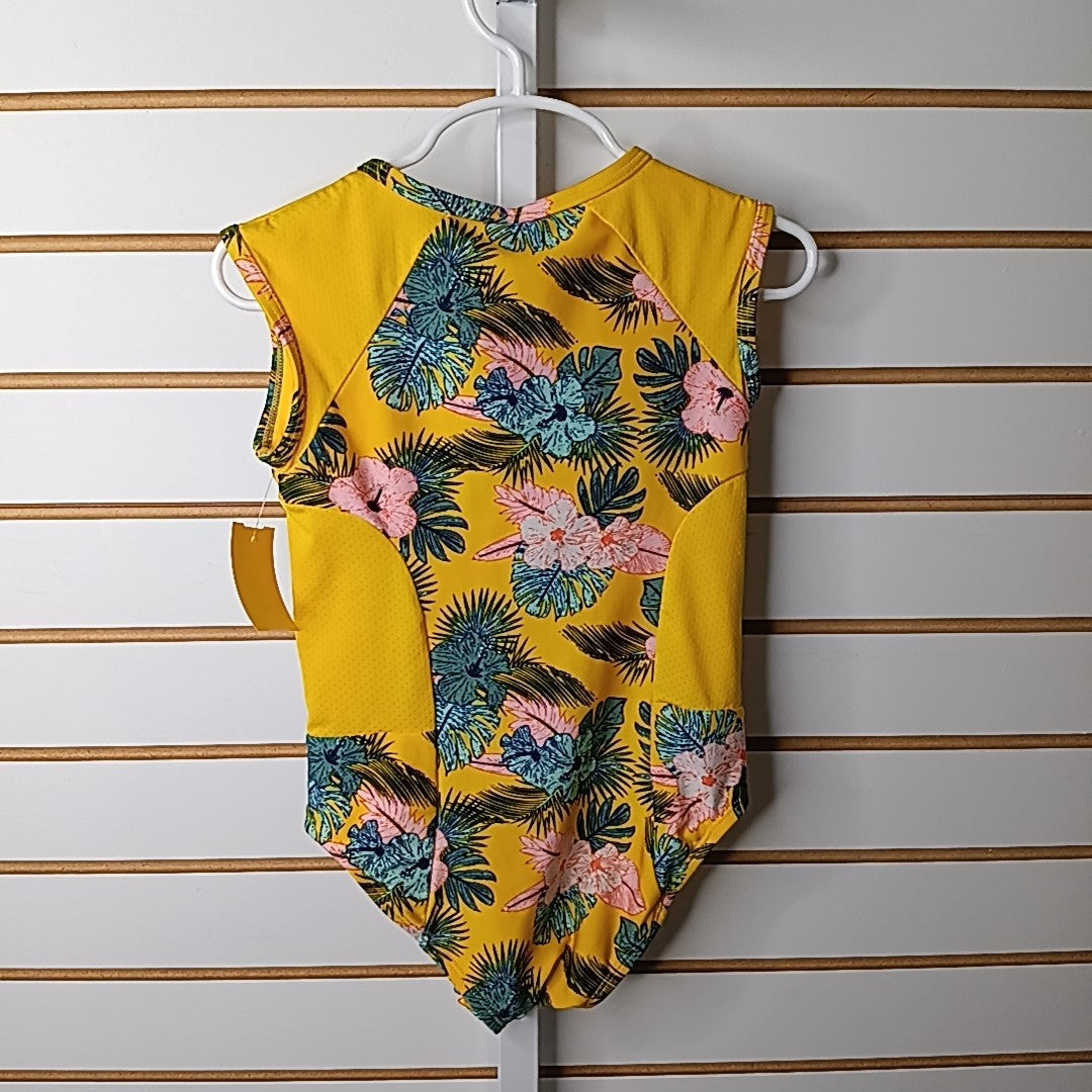 Cat & Jack 5T Swim Suit 1pc