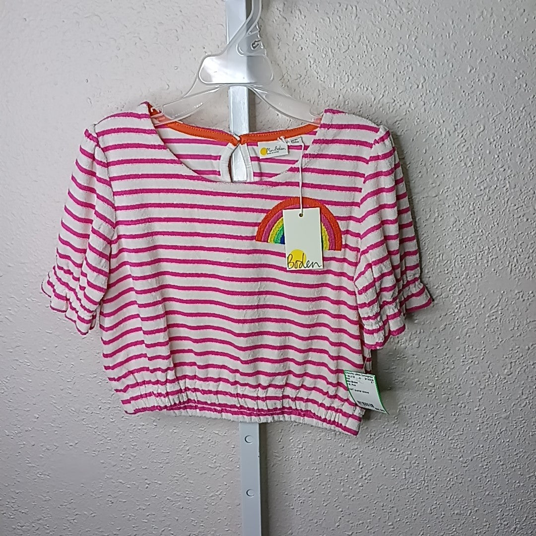 Mini Boden 7/8 Shirt