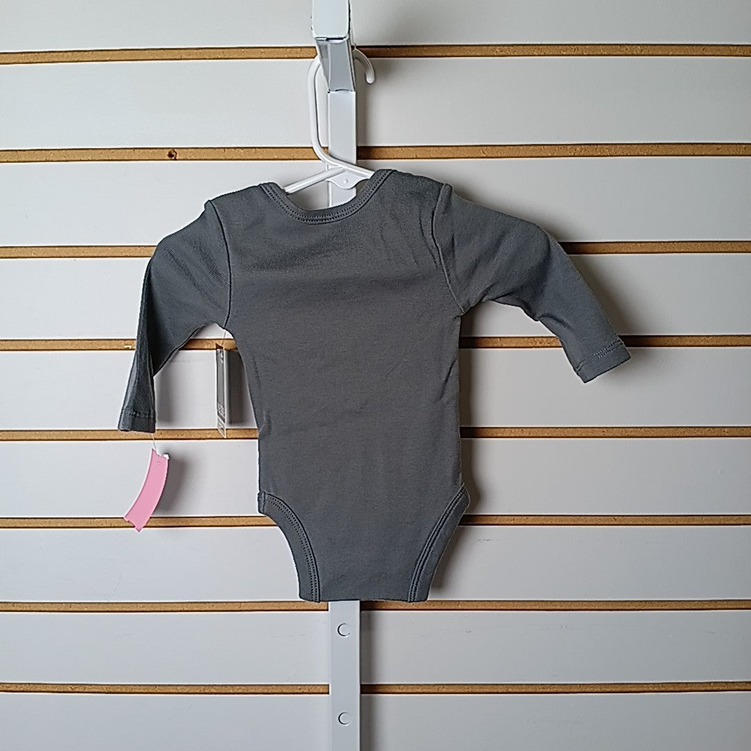 Okie Dokie Newborn Onesie