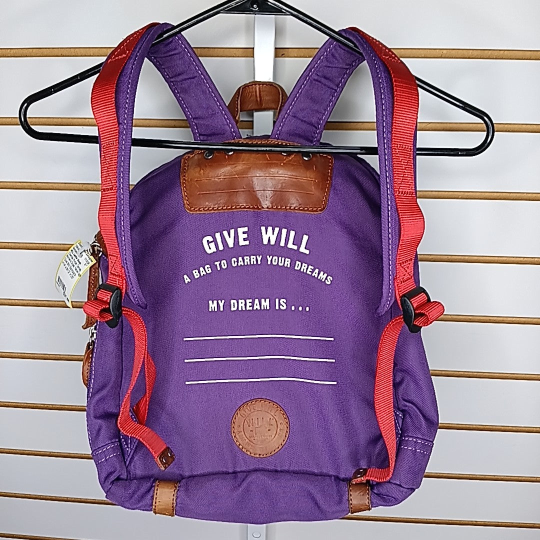 WILL Leather Goods Backpack