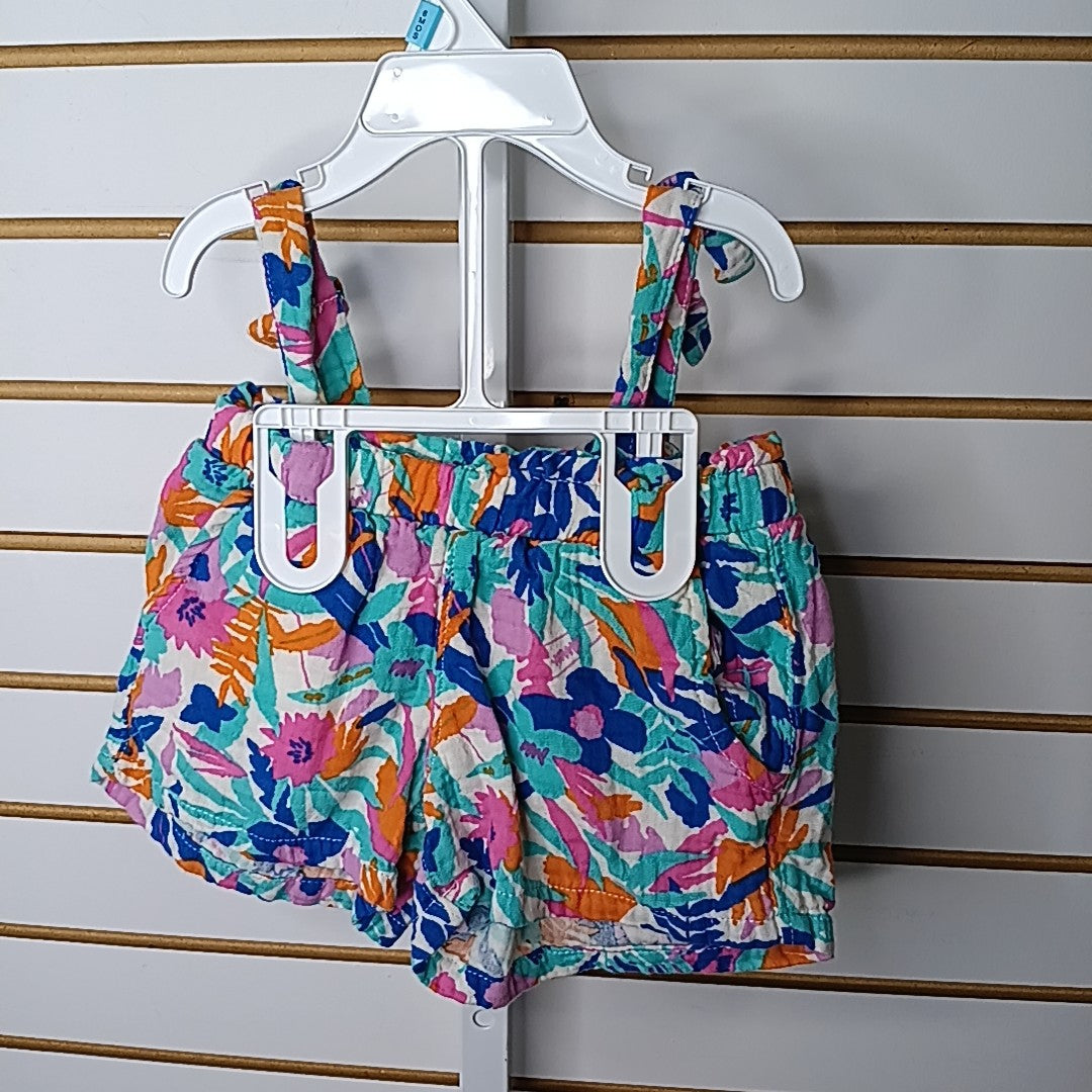 Cat & Jack 4T Outfit 2pc