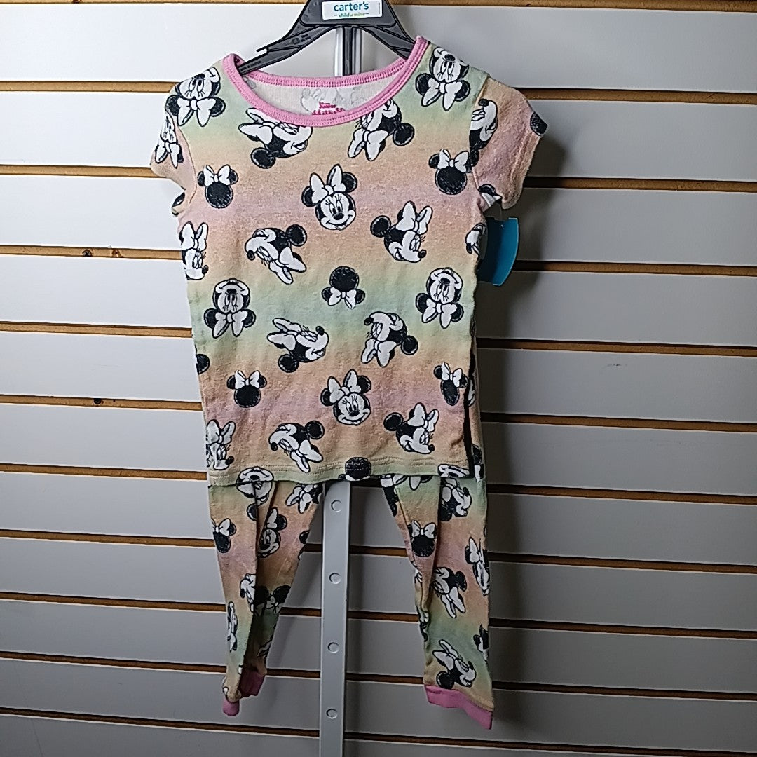 Disney Junior 5T Pajamas 2pc