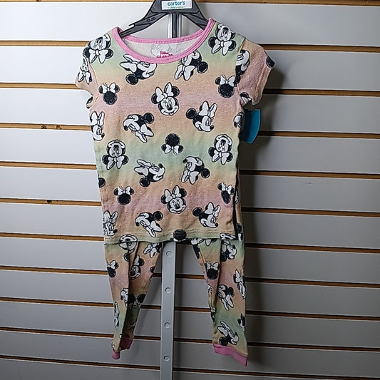 Disney Junior 5T Pajamas 2pc