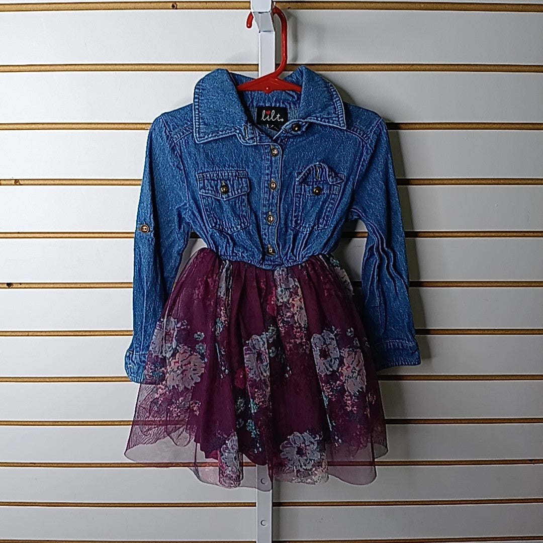 Lilt Size 4 Dress