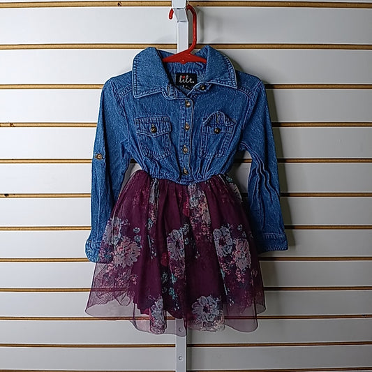 Lilt Size 4 Dress
