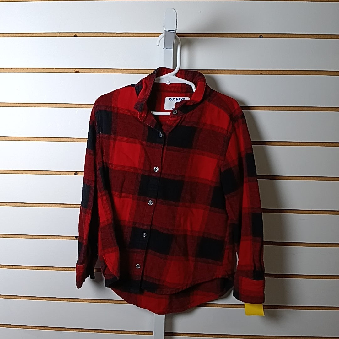 Old Navy 6/7 Shirt