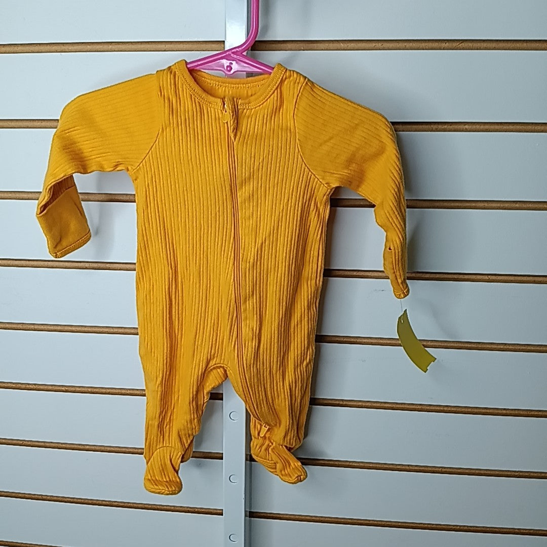 Wonder Nation Newborn Sleeper/Footies