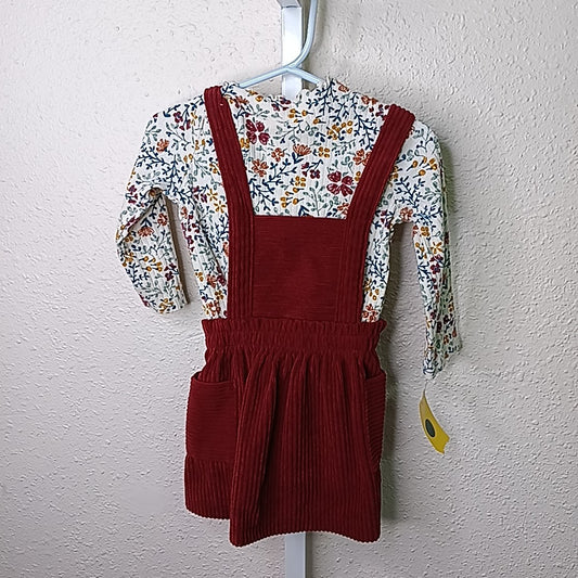 Wonder Nation 18 Months Outfit 2pc