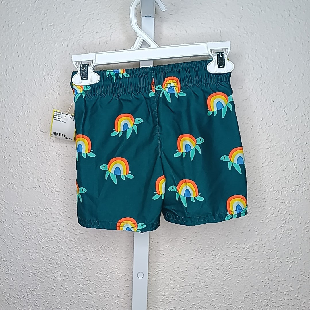 Cat & Jack 18 Months Swim Shorts