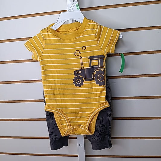 Carter's 6 Months Outfit 2pc