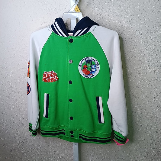Marvel 8 Jacket