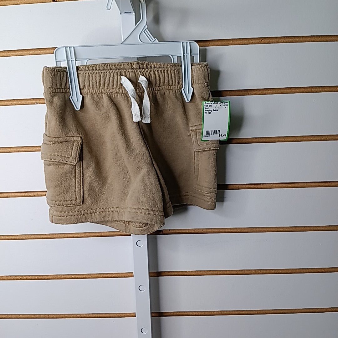 Jumping Beans 2T Shorts