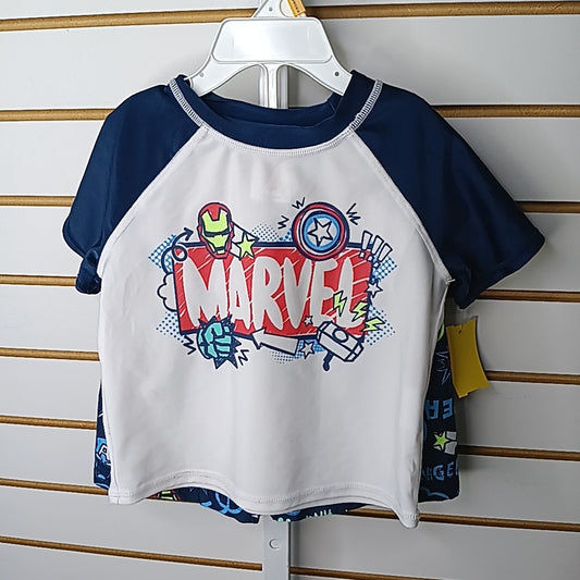 Jumping Beans 18 Months Swim Suit 2pc