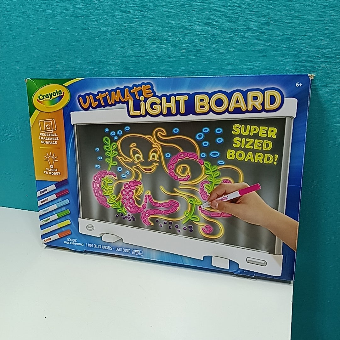 Crayola Arts & Crafts