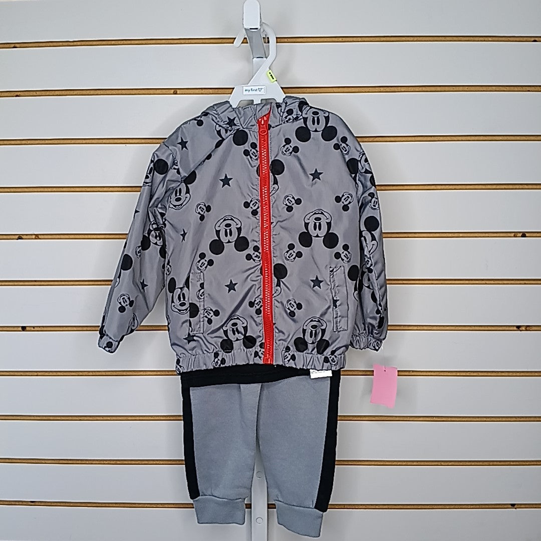 Disney Junior 2T Outfit 3pc
