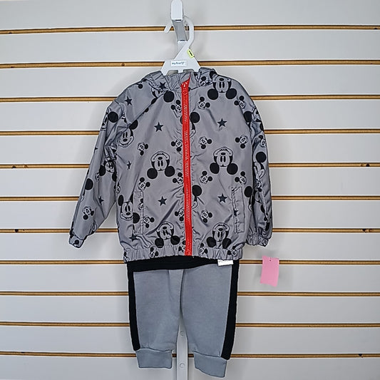 Disney Junior 2T Outfit 3pc