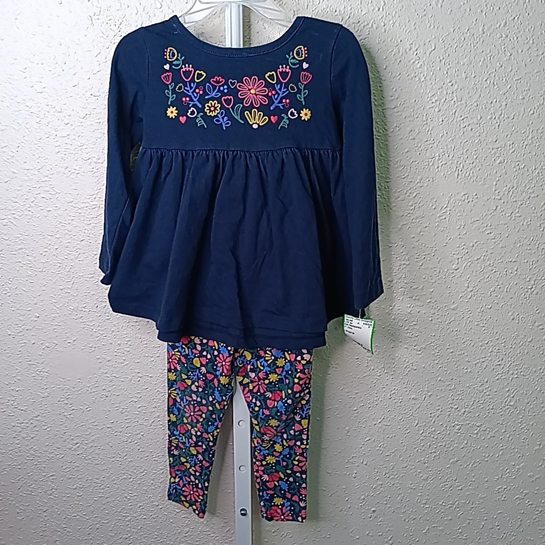 Kids Headquarters 3T Outfit 2pc
