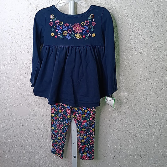 Kids Headquarters 3T Outfit 2pc
