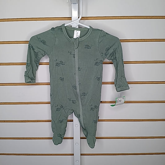 Modern Moments Newborn Sleeper/Footies