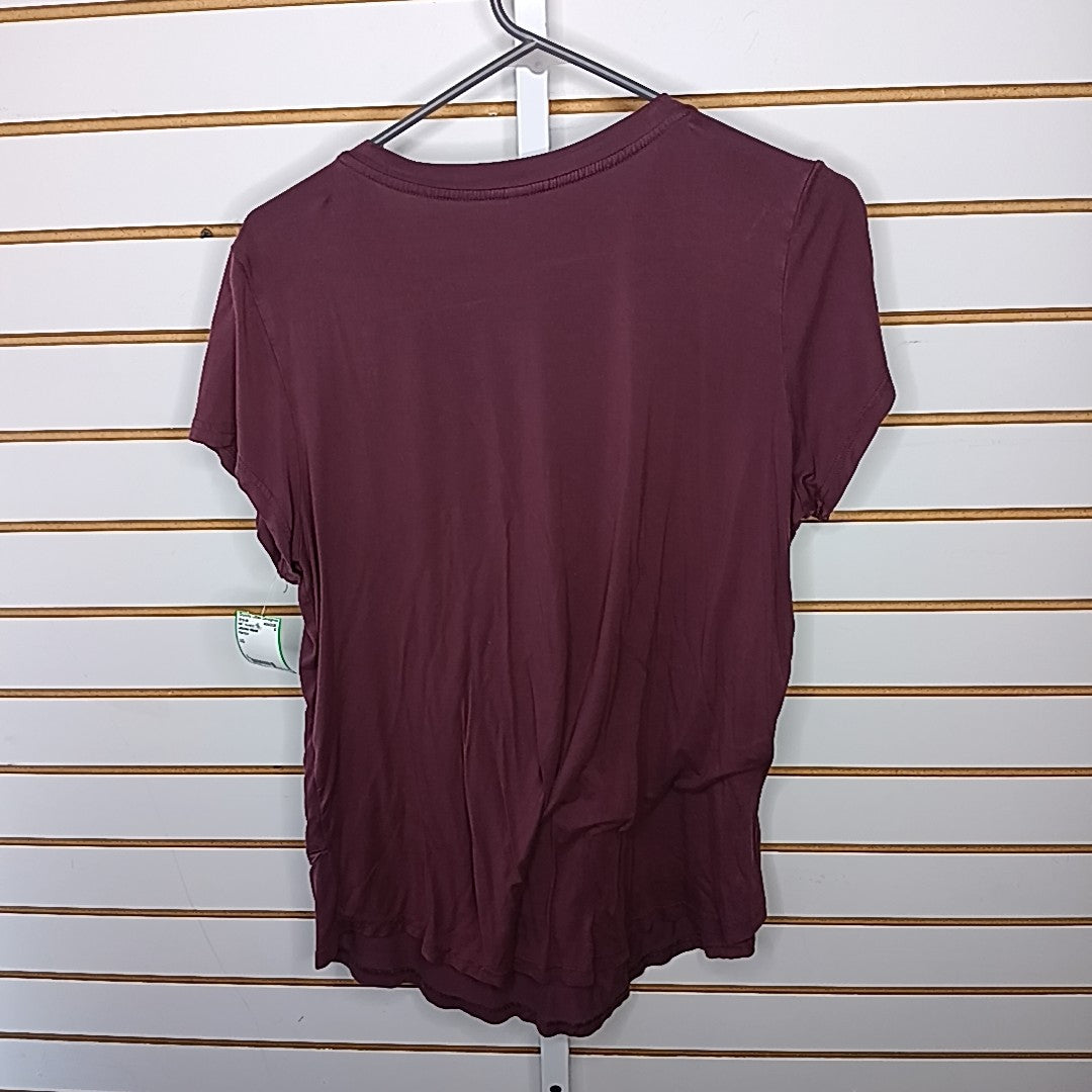 Latched Mama Size L MAT Nursing Top