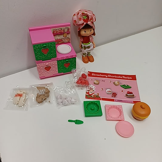 Strawberry Shortcake Action Set