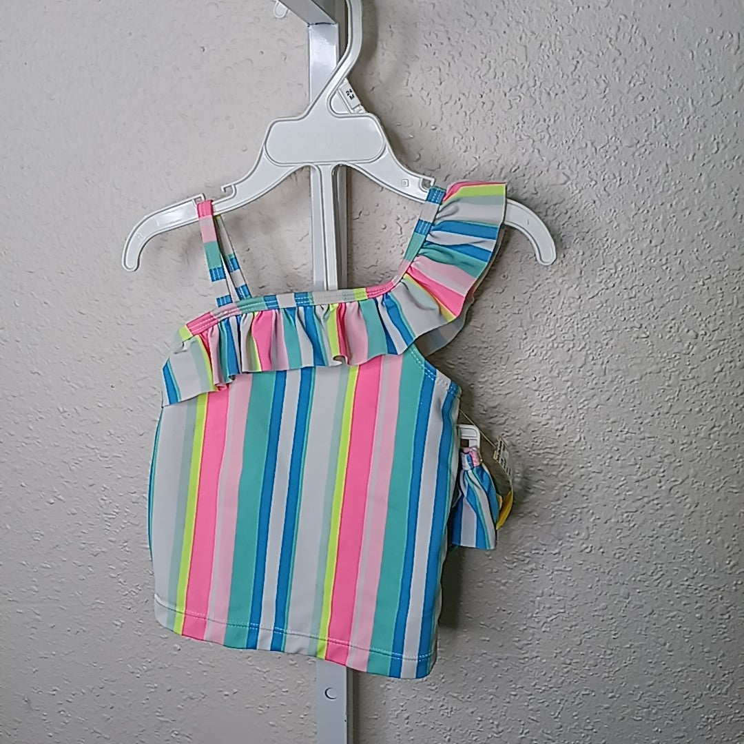 Carter's 2T Swim Suit 2pc