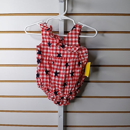 Cat & Jack 0-3 Months Romper