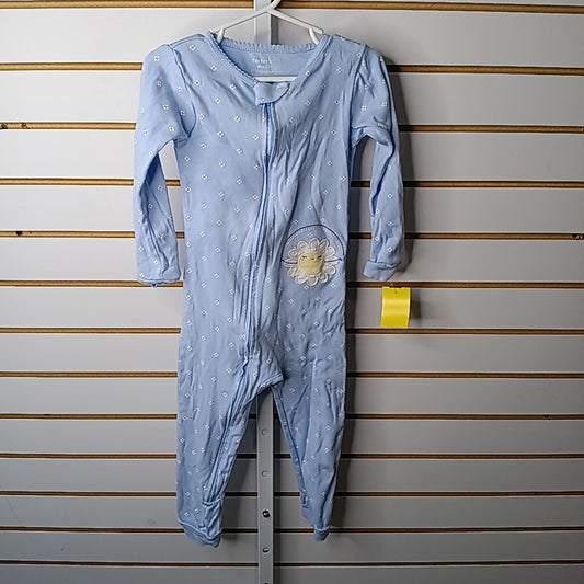 Carter's 4 Sleeper/Footies