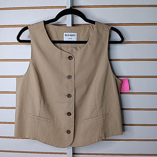 Old Navy Size L Vest