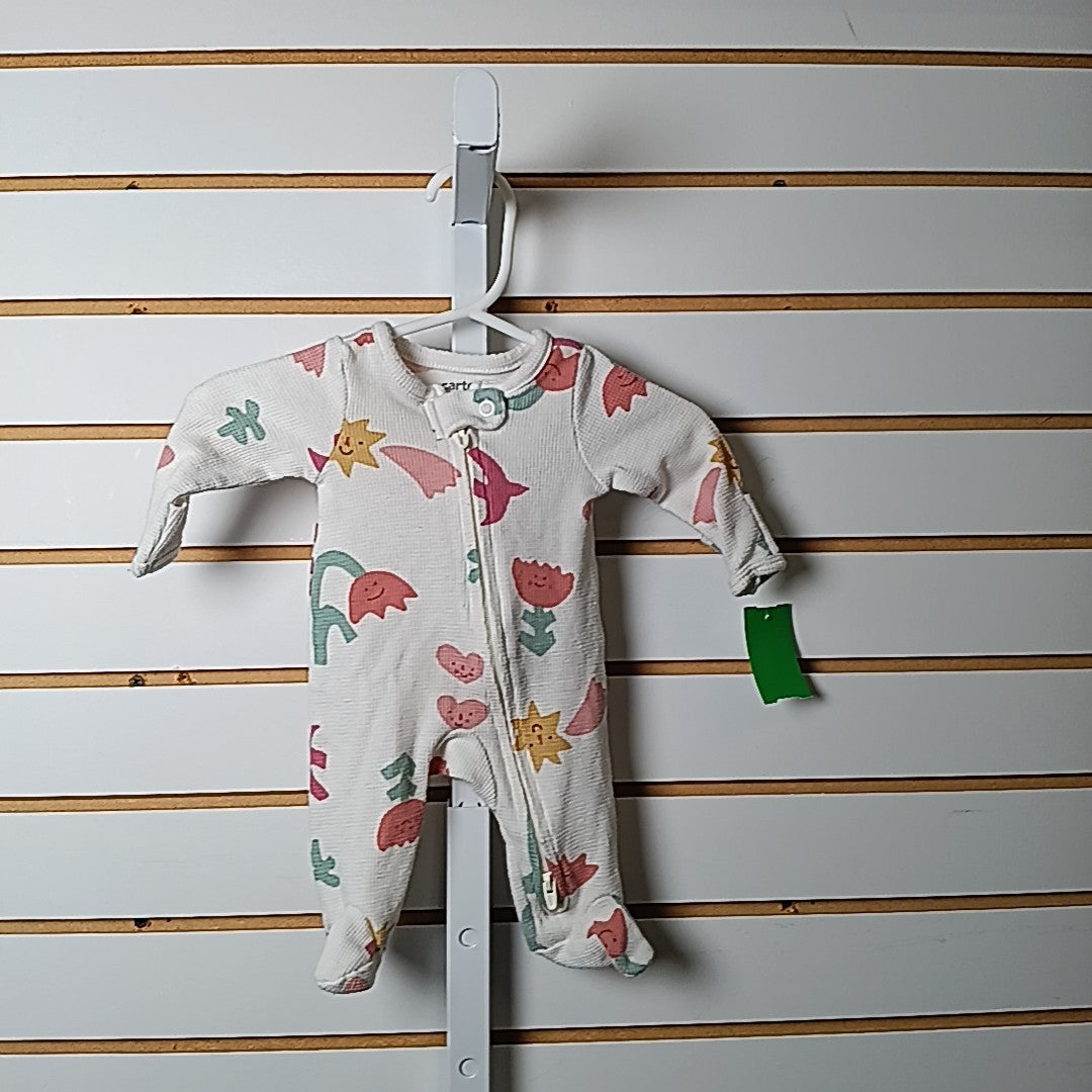 Child of Mine Premie Sleeper/Footies