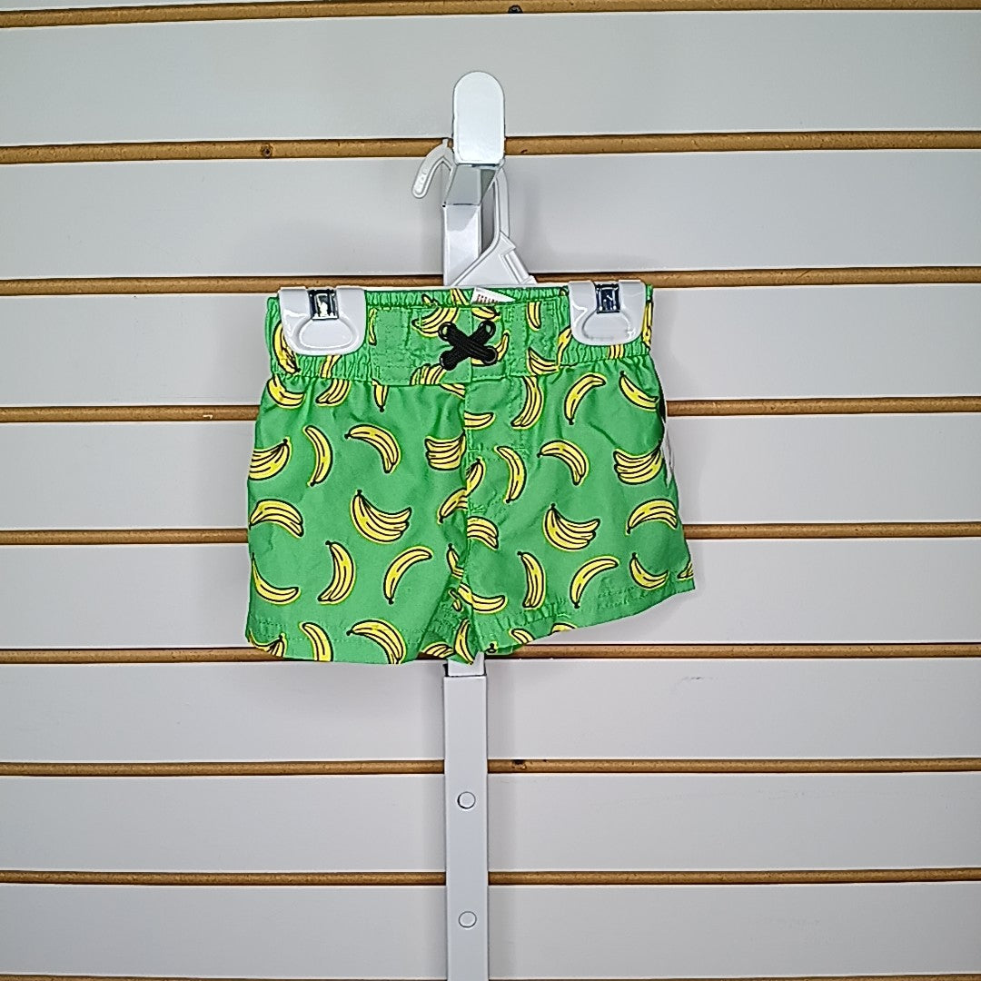 Cat & Jack 9 Months Swim Shorts