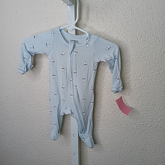 Carter's Premie Sleeper/Footies