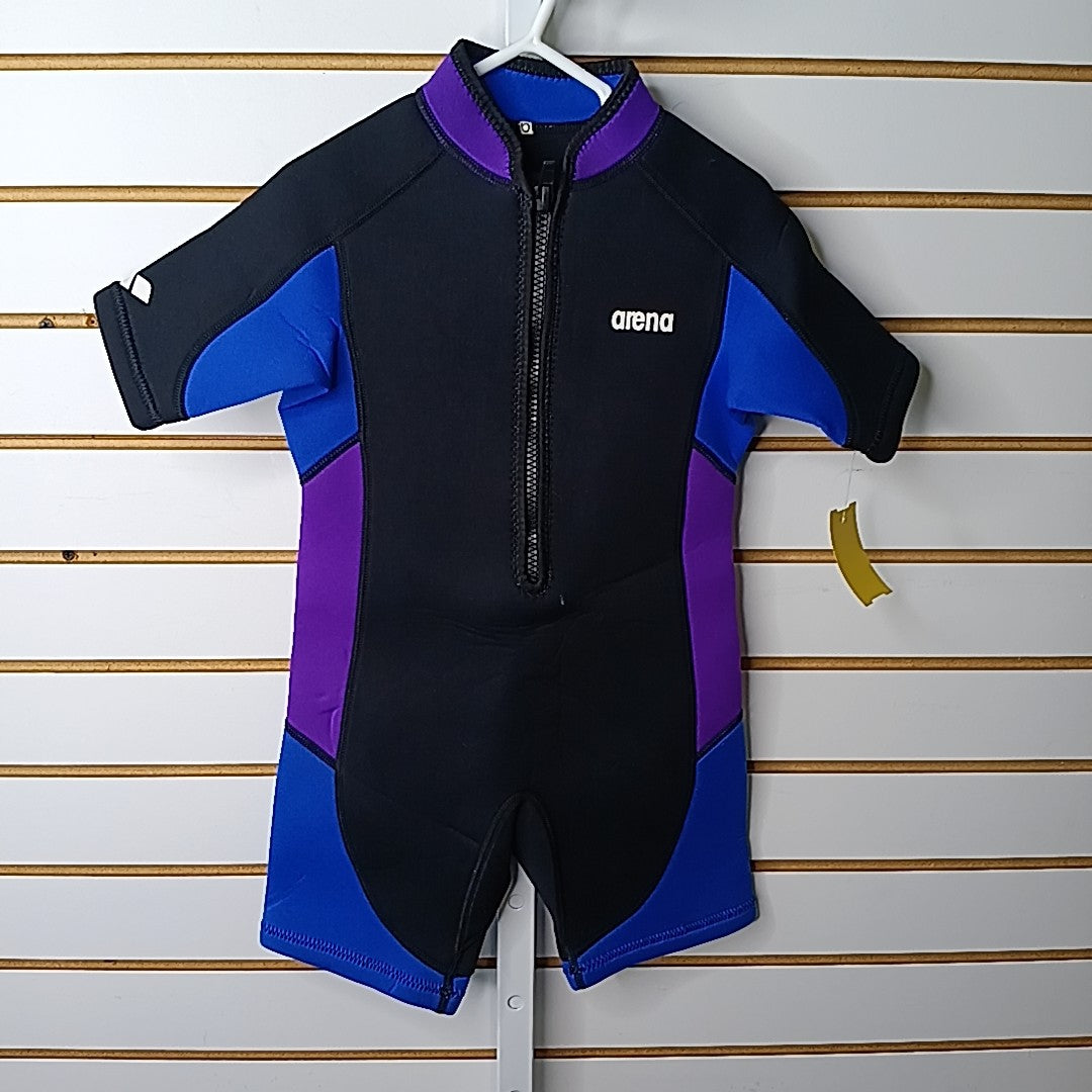Arena 6 Swim Suit 1pc