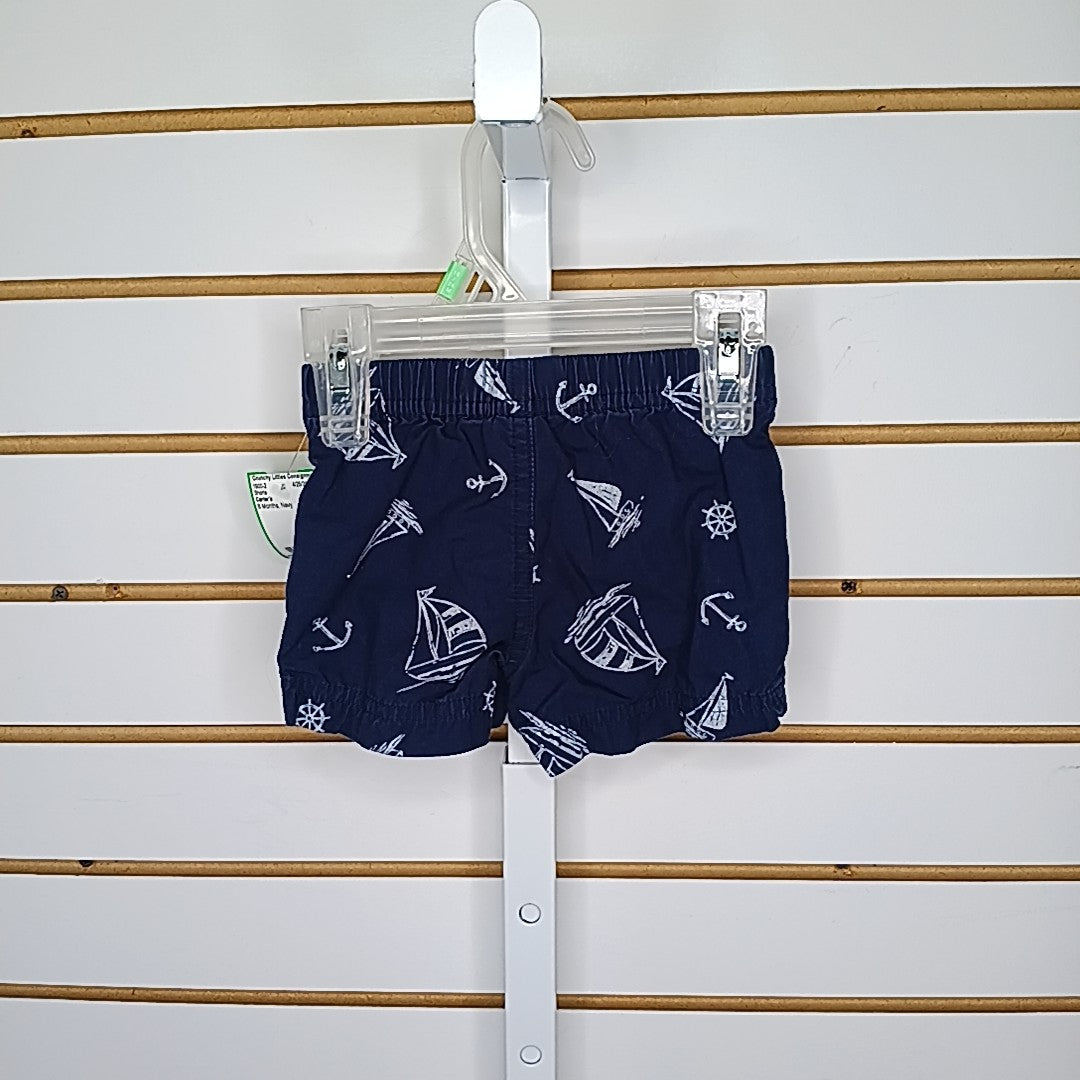 Carter's 6 Months Shorts