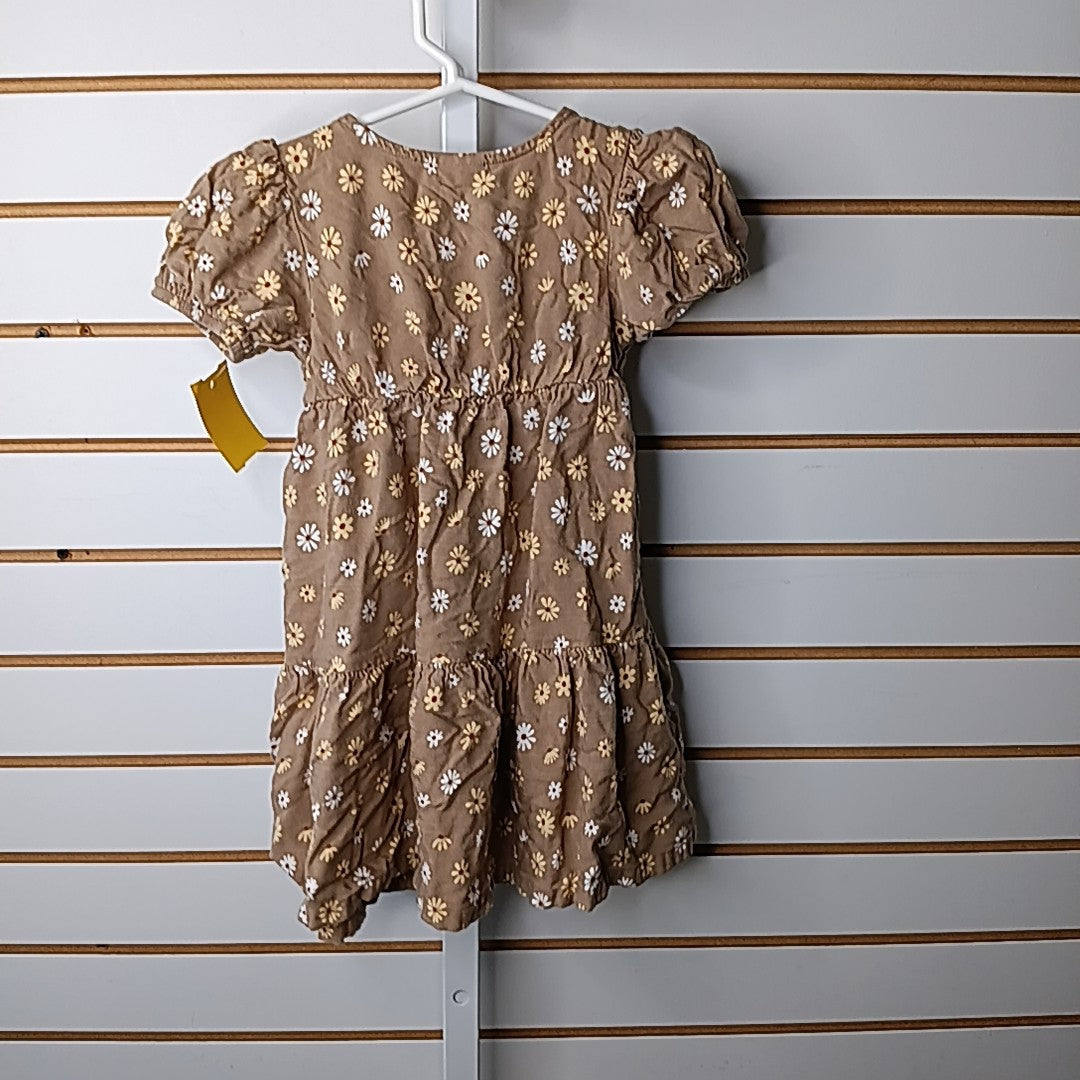 Wonder Nation 3T Dress