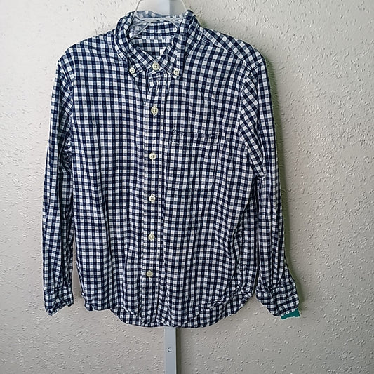 Gap 8 Dress Shirt