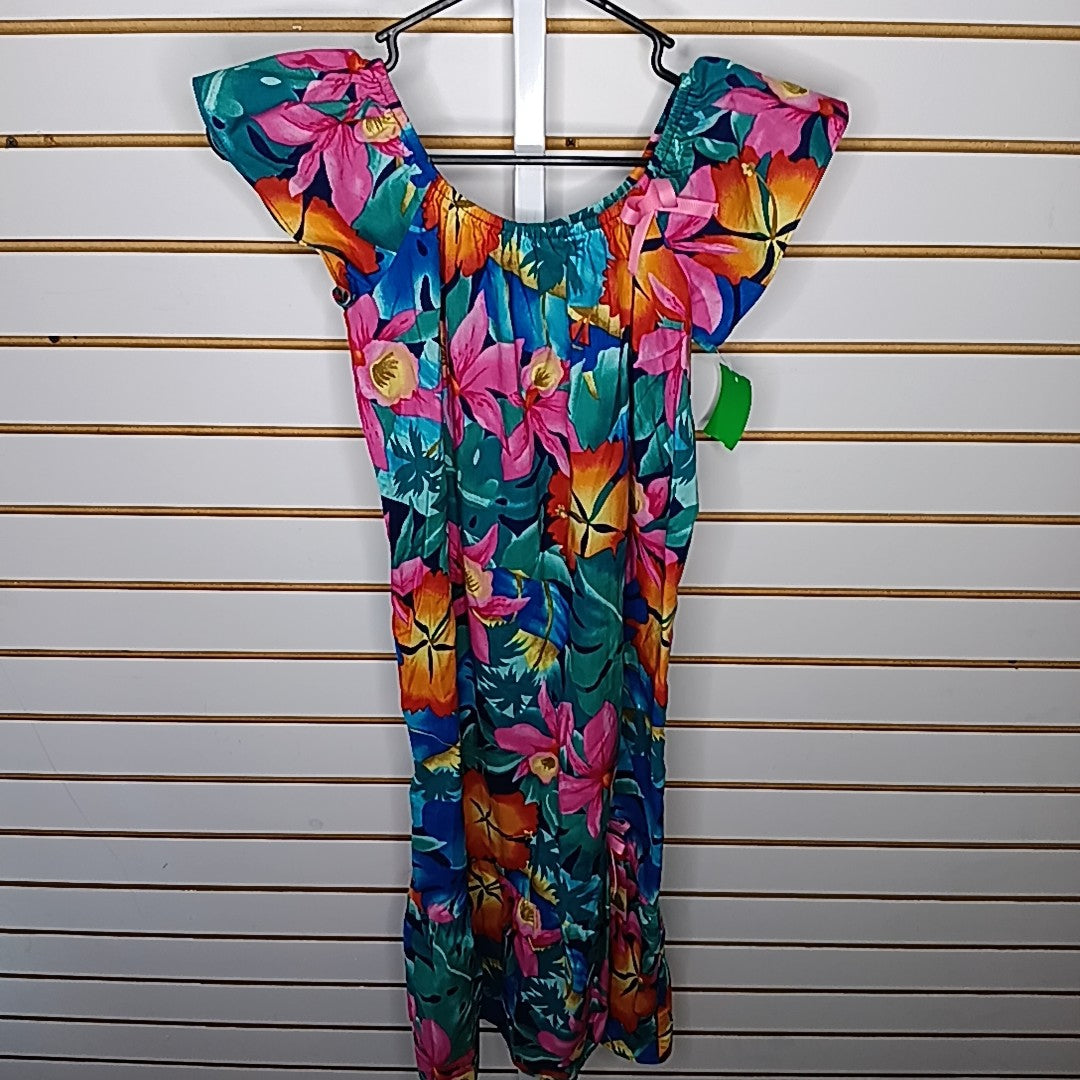 Hilo Hattie 12 Dress